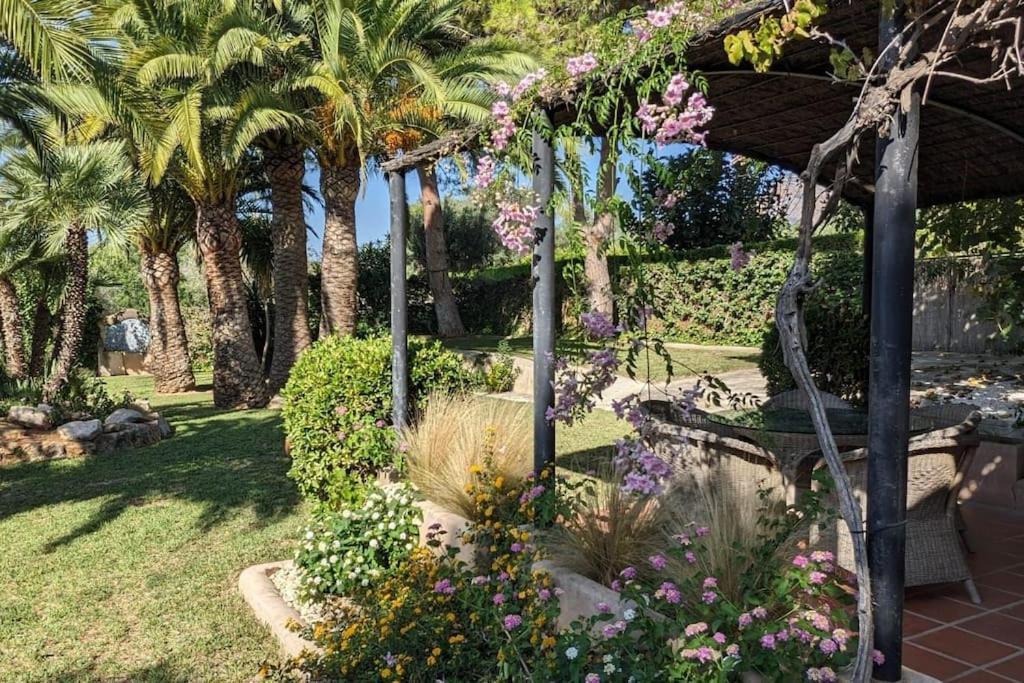 Casita De La Higuera Villa Javea Exterior photo