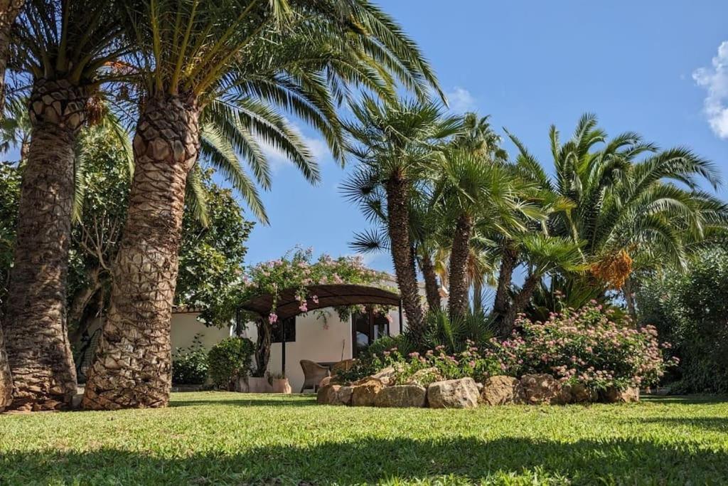 Casita De La Higuera Villa Javea Exterior photo